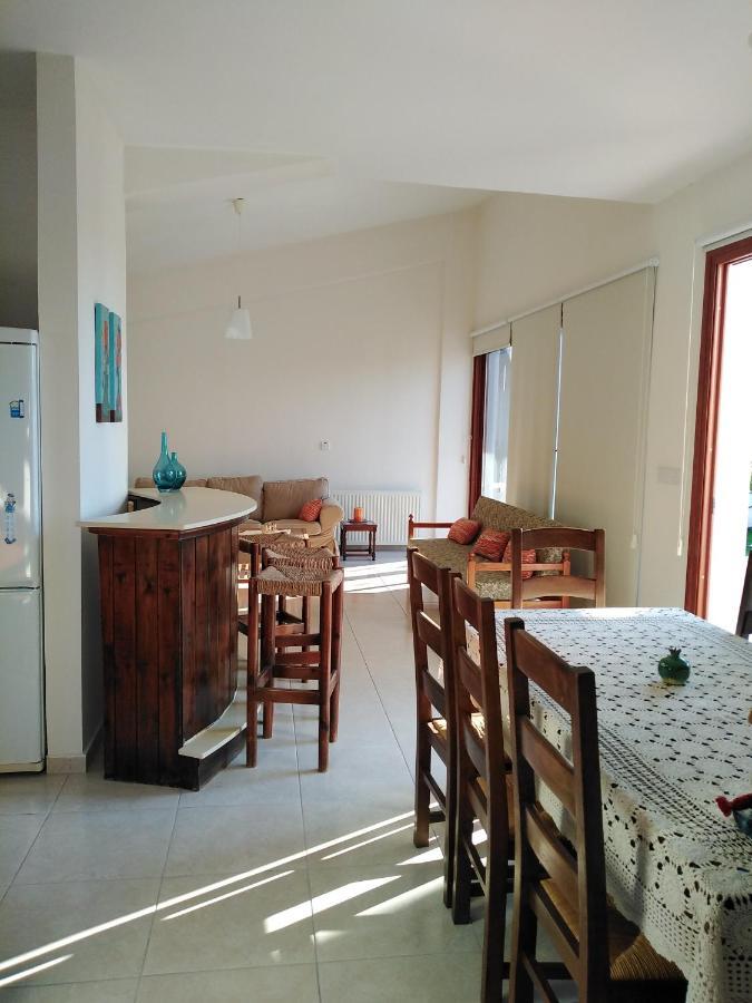 Demelida Villa Tsadha Exterior foto