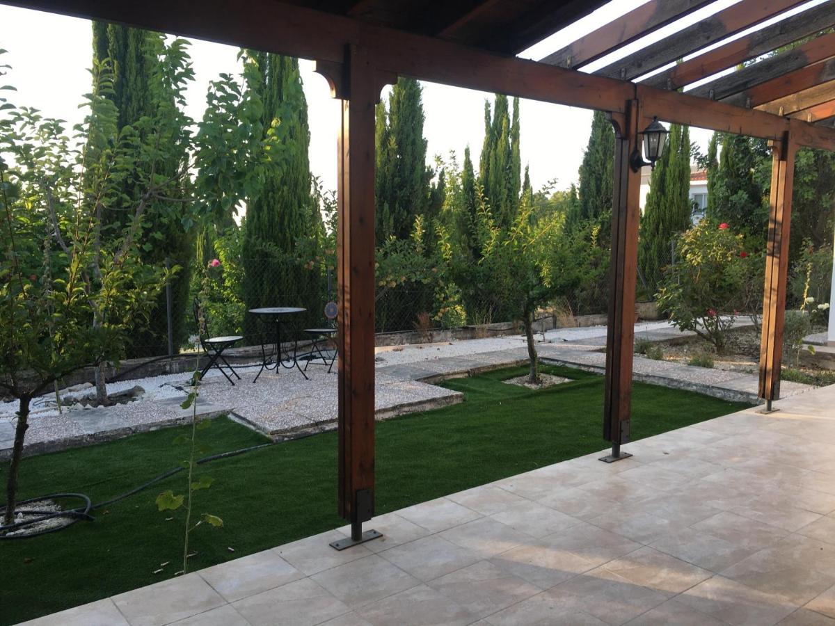 Demelida Villa Tsadha Exterior foto
