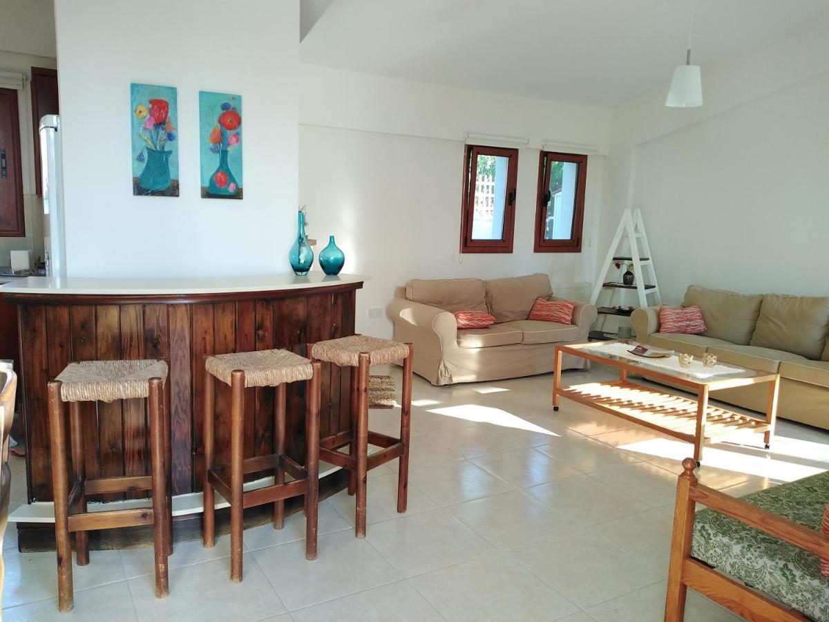 Demelida Villa Tsadha Exterior foto