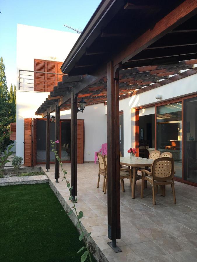 Demelida Villa Tsadha Exterior foto