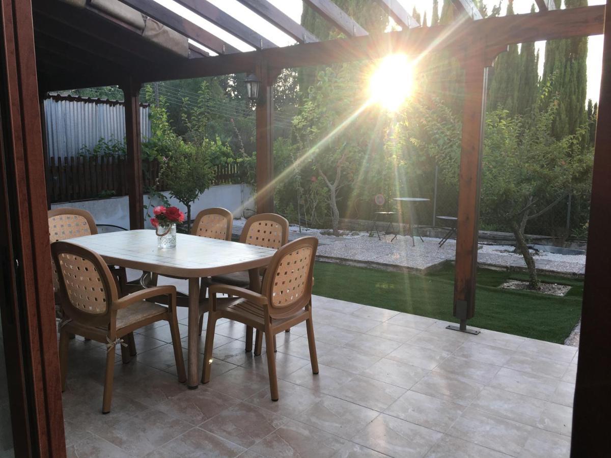 Demelida Villa Tsadha Exterior foto