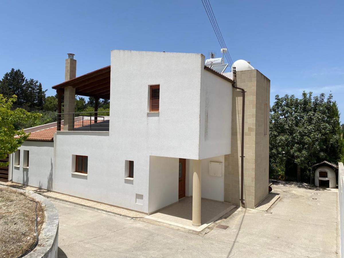 Demelida Villa Tsadha Exterior foto