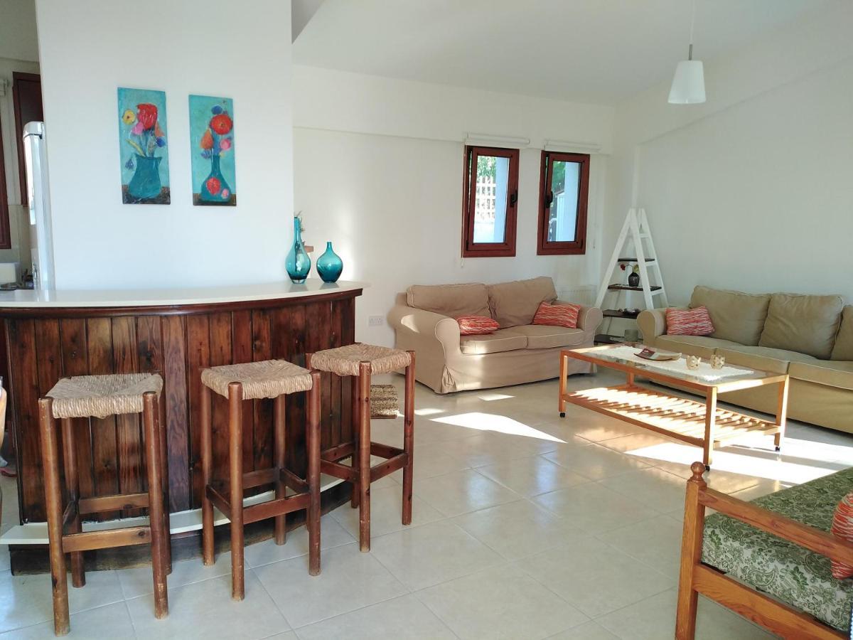 Demelida Villa Tsadha Exterior foto