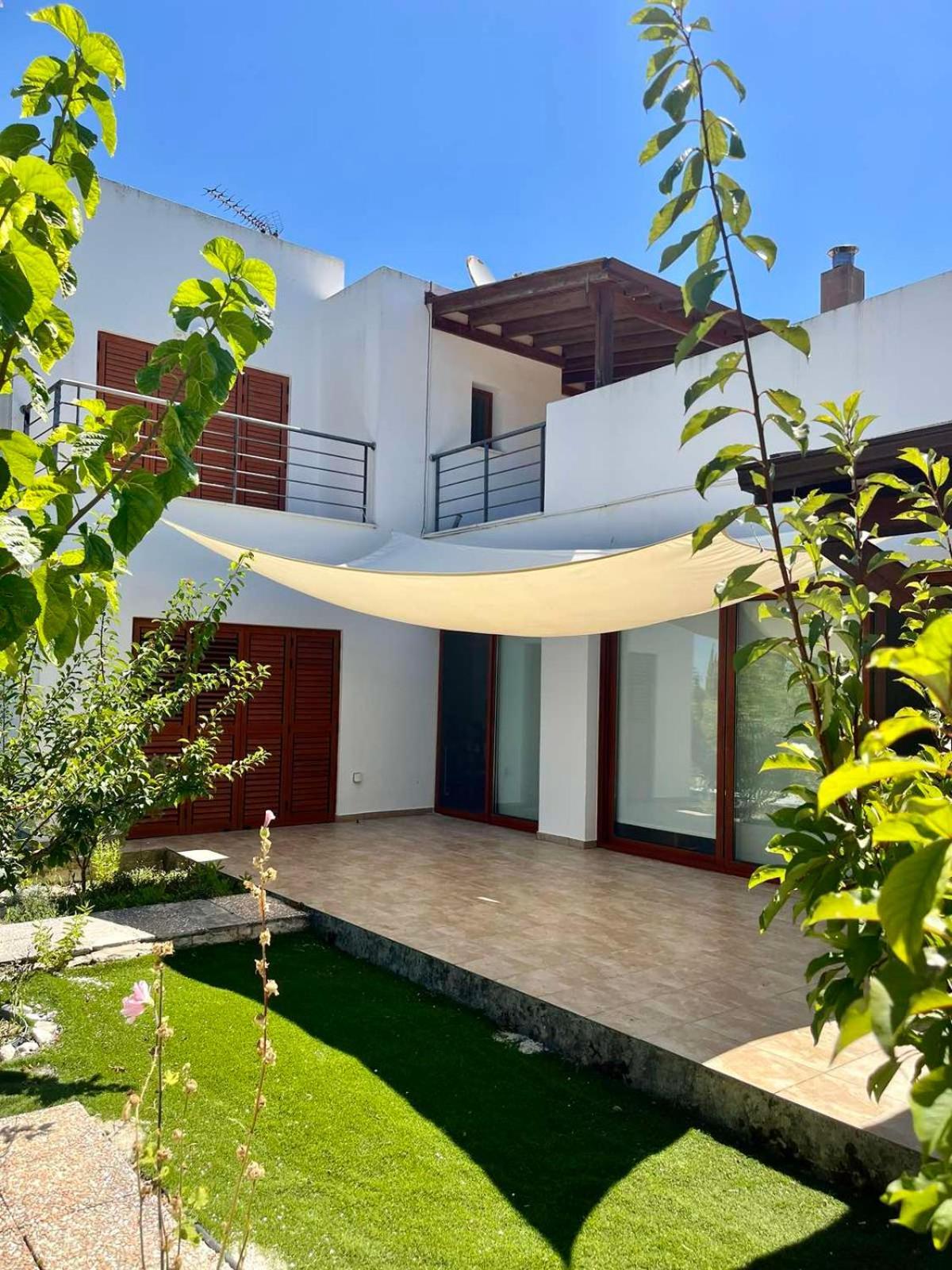 Demelida Villa Tsadha Exterior foto